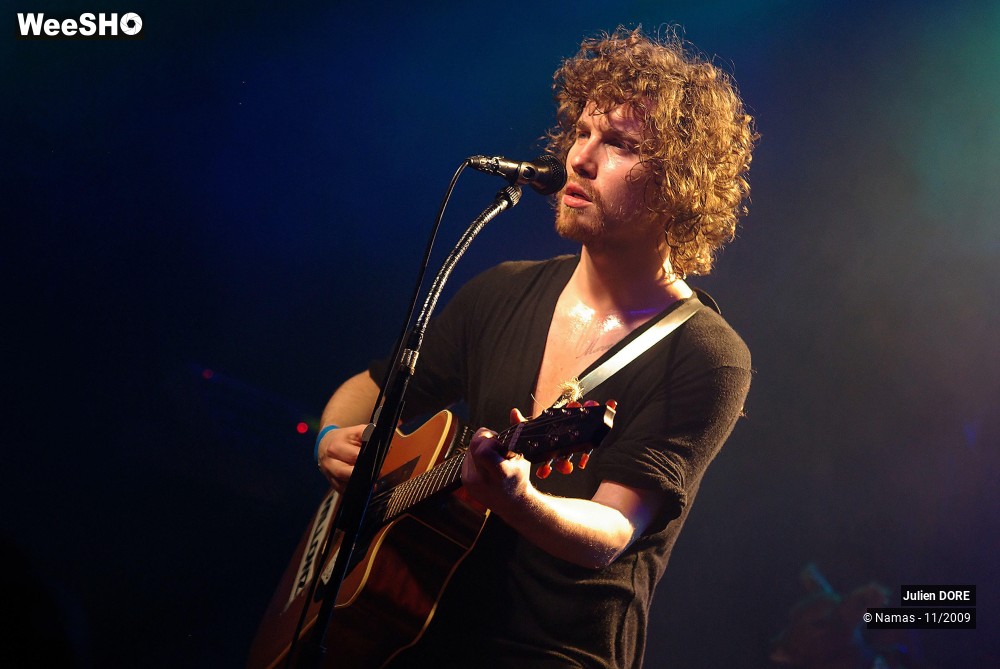 33/41 photos du spectacle Julien Doré & the Bash