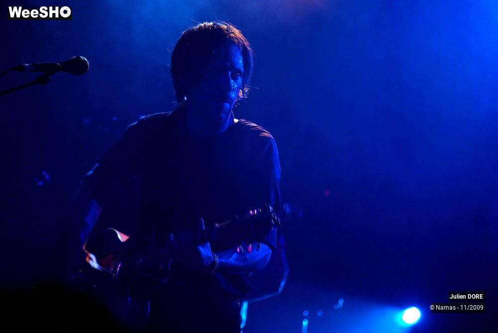 34/41 photos du spectacle Julien Doré & the Bash