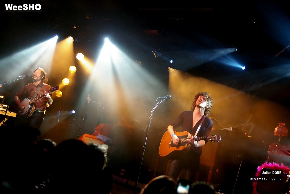 39/41 photos du spectacle Julien Doré & the Bash
