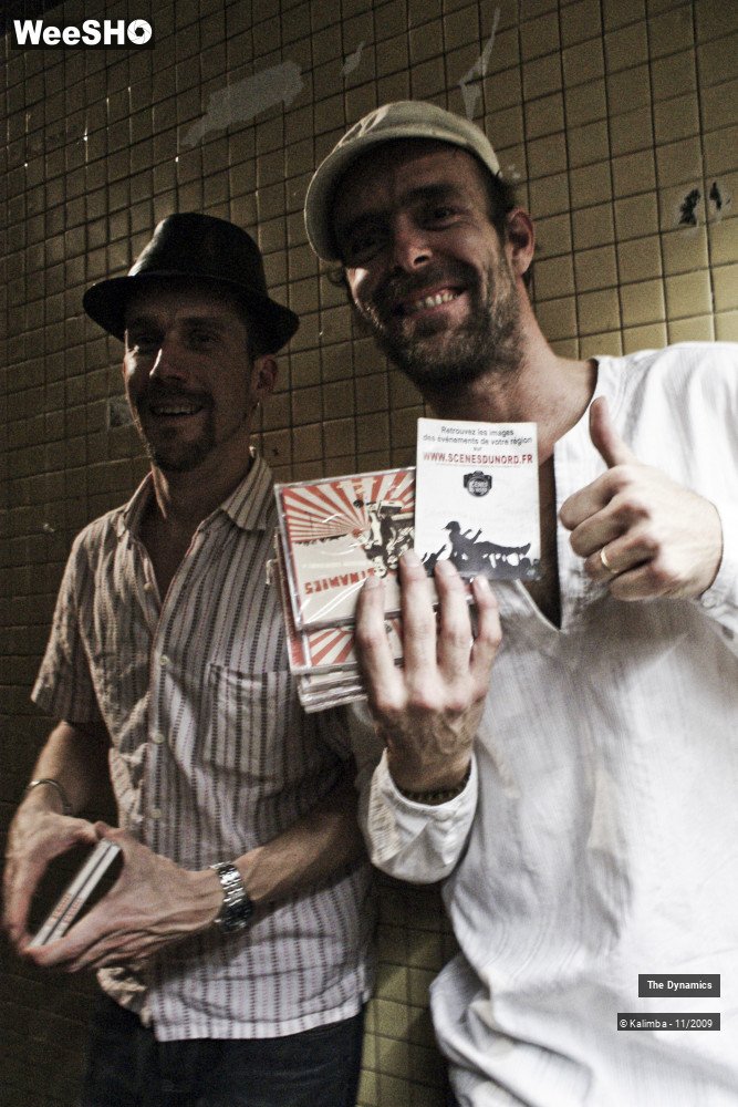2/47 photos du spectacle The Dynamics