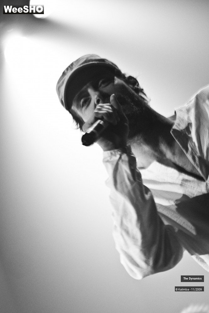 3/47 photos du spectacle The Dynamics