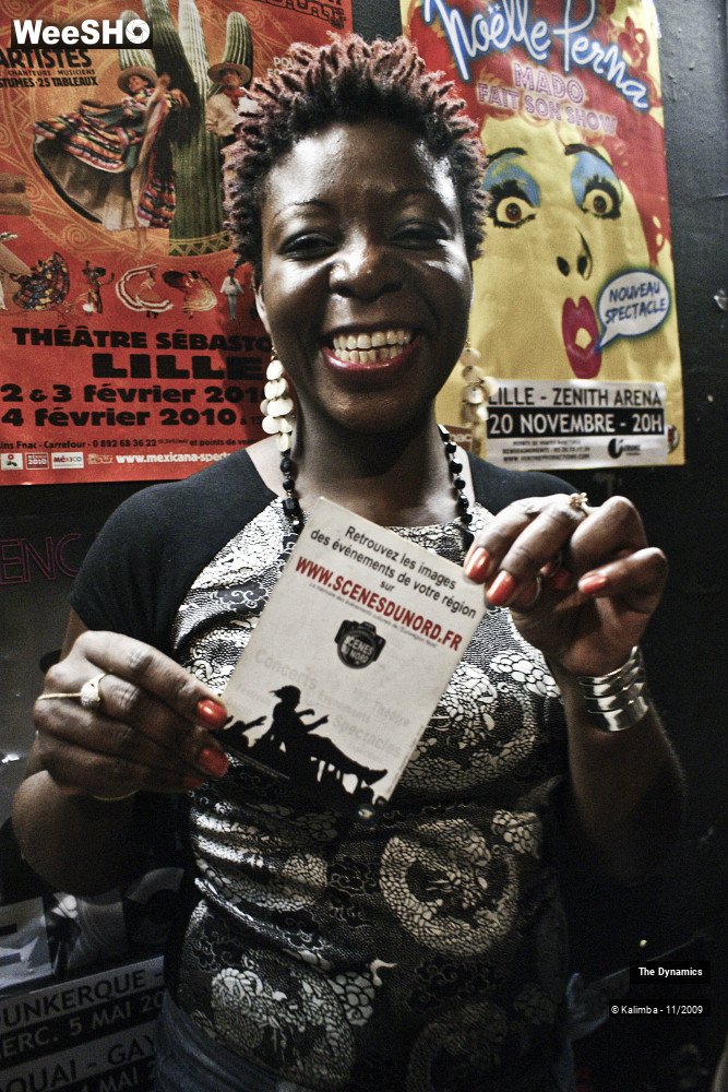 18/47 photos du spectacle The Dynamics