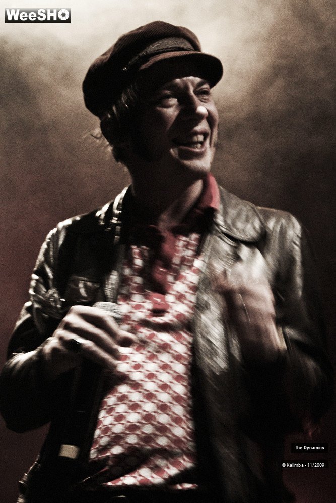 23/47 photos du spectacle The Dynamics