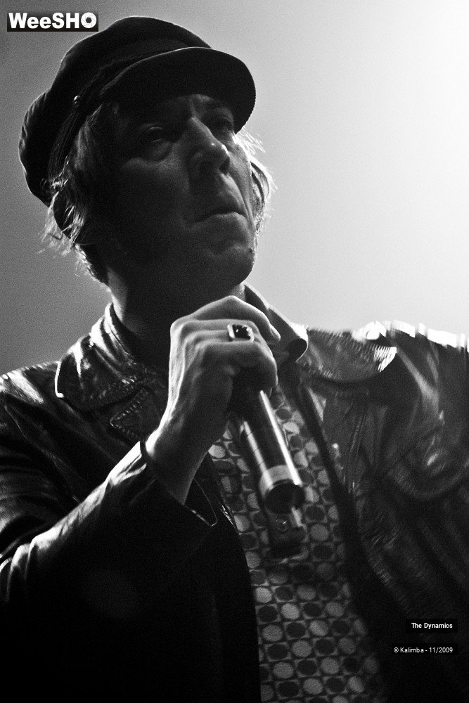 24/47 photos du spectacle The Dynamics