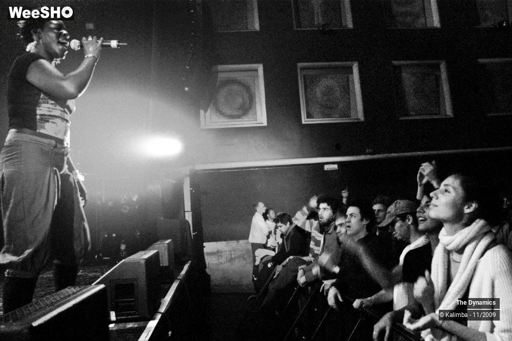 27/47 photos du spectacle The Dynamics