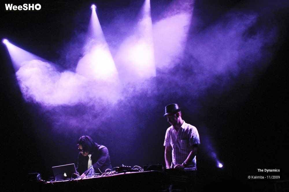 40/47 photos du spectacle The Dynamics