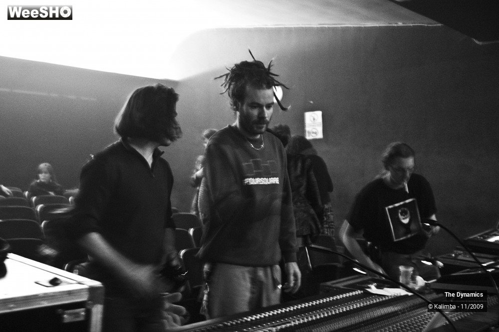 41/47 photos du spectacle The Dynamics