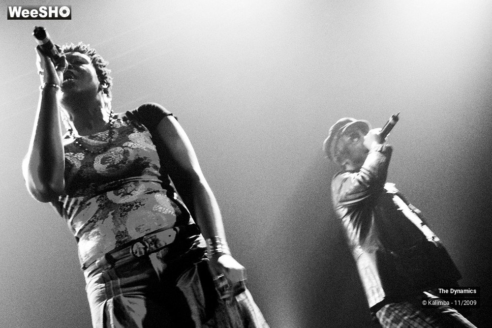42/47 photos du spectacle The Dynamics