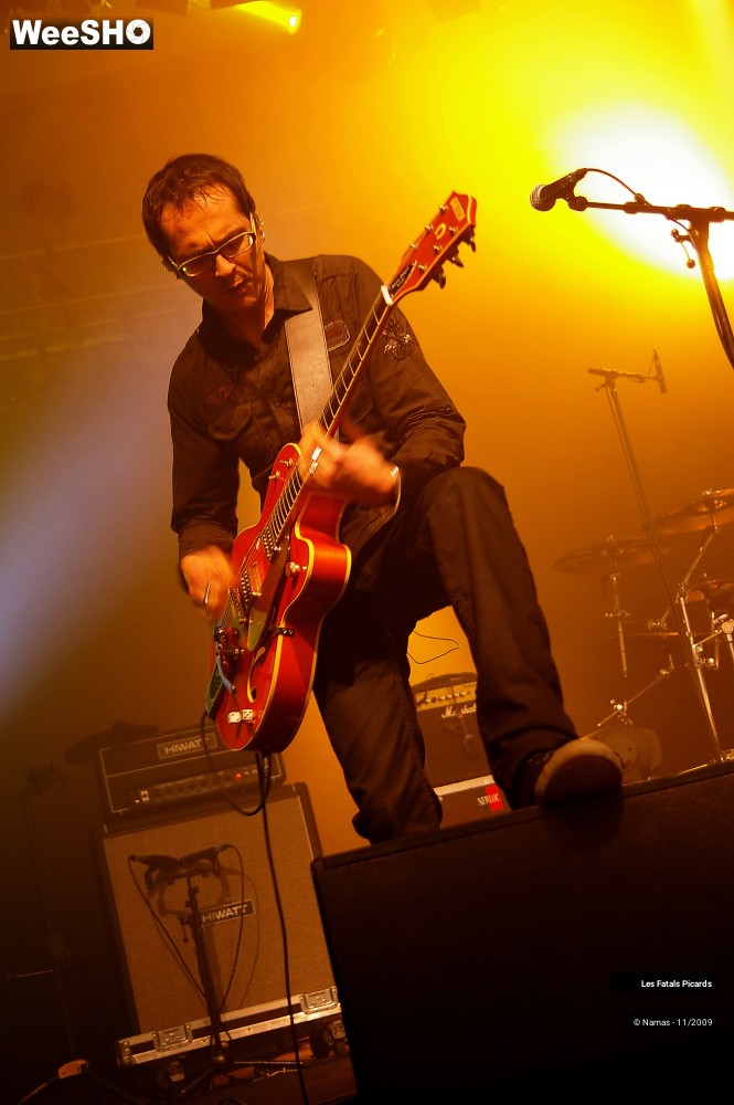20/49 photos du spectacle Les Fatals Picards
