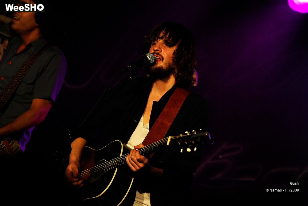 1/23 photos du spectacle Gush
