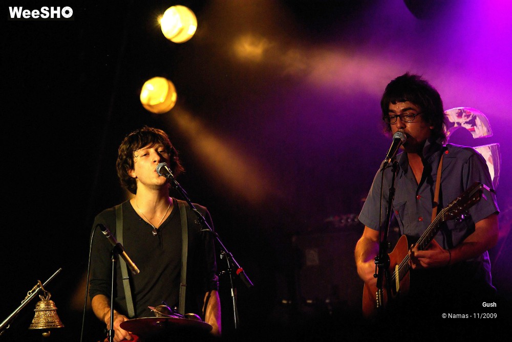 4/23 photos du spectacle Gush