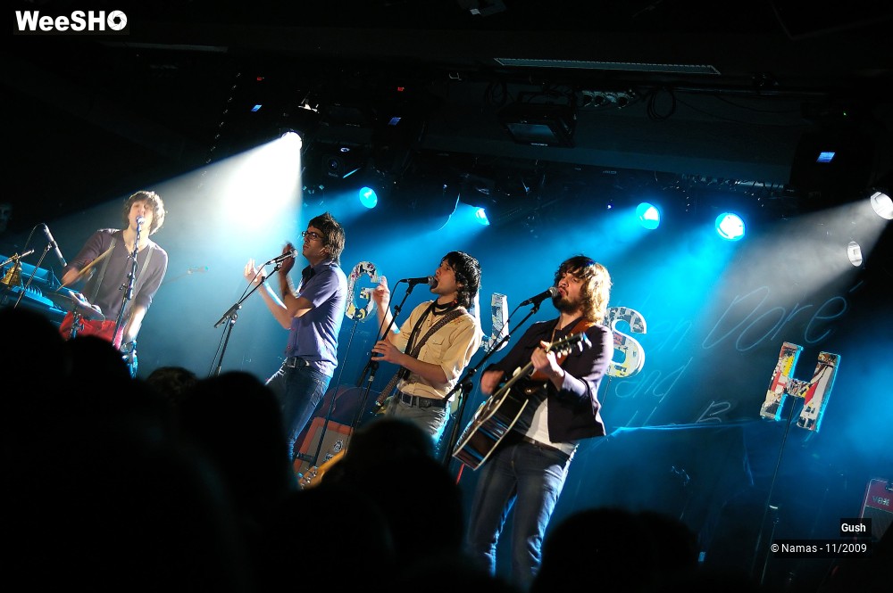 5/23 photos du spectacle Gush