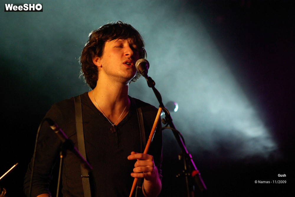 6/23 photos du spectacle Gush