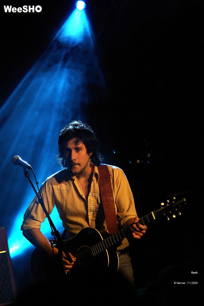 10/23 photos du spectacle Gush