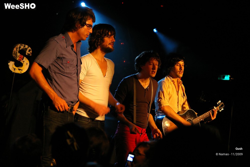 21/23 photos du spectacle Gush