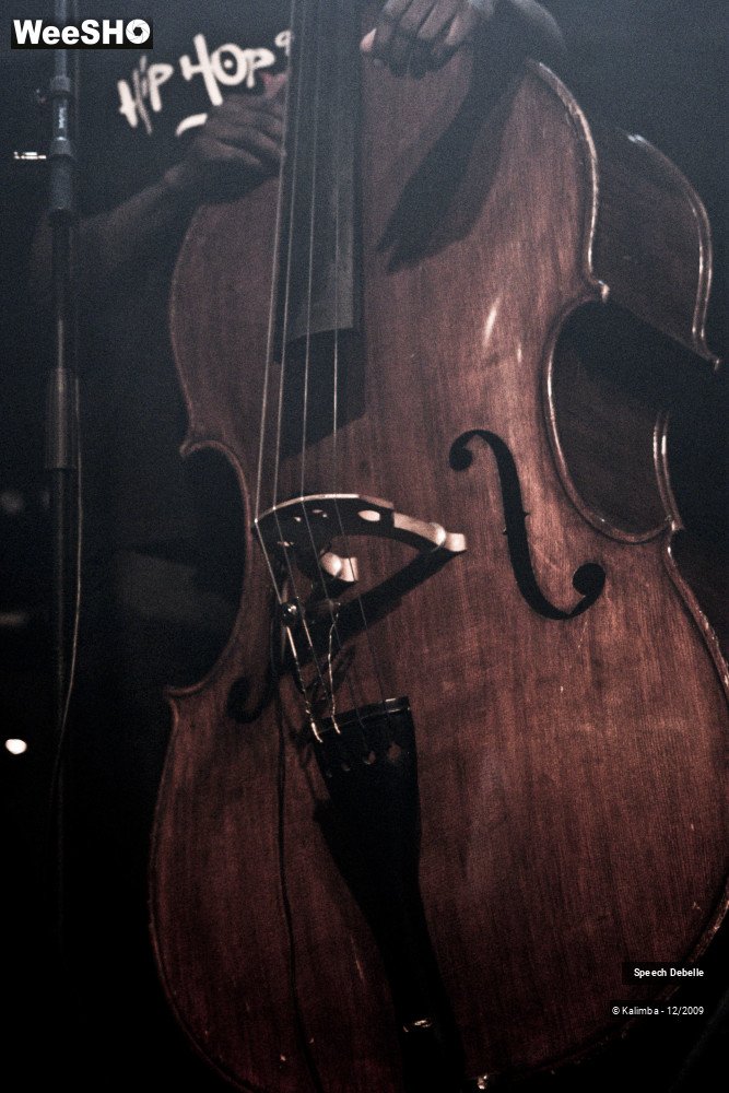 6/49 photos du spectacle Speech Debelle