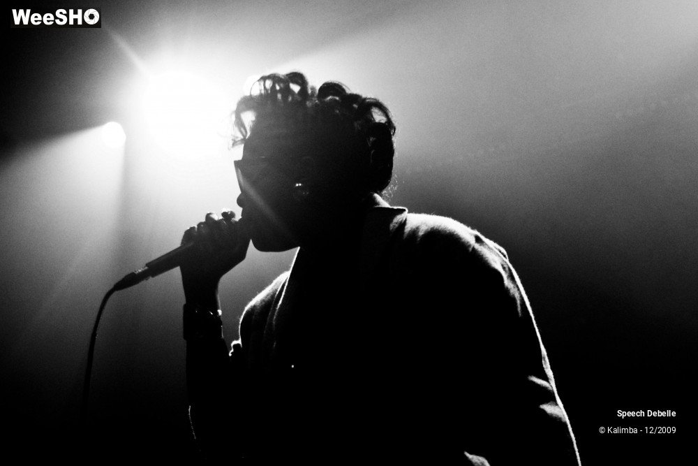 31/49 photos du spectacle Speech Debelle