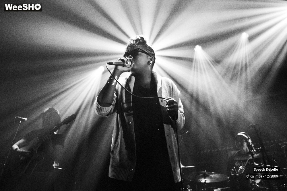 46/49 photos du spectacle Speech Debelle