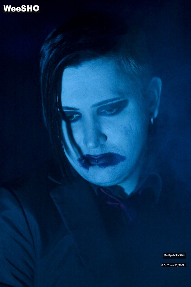 6/35 photos du spectacle Marilyn MANSON