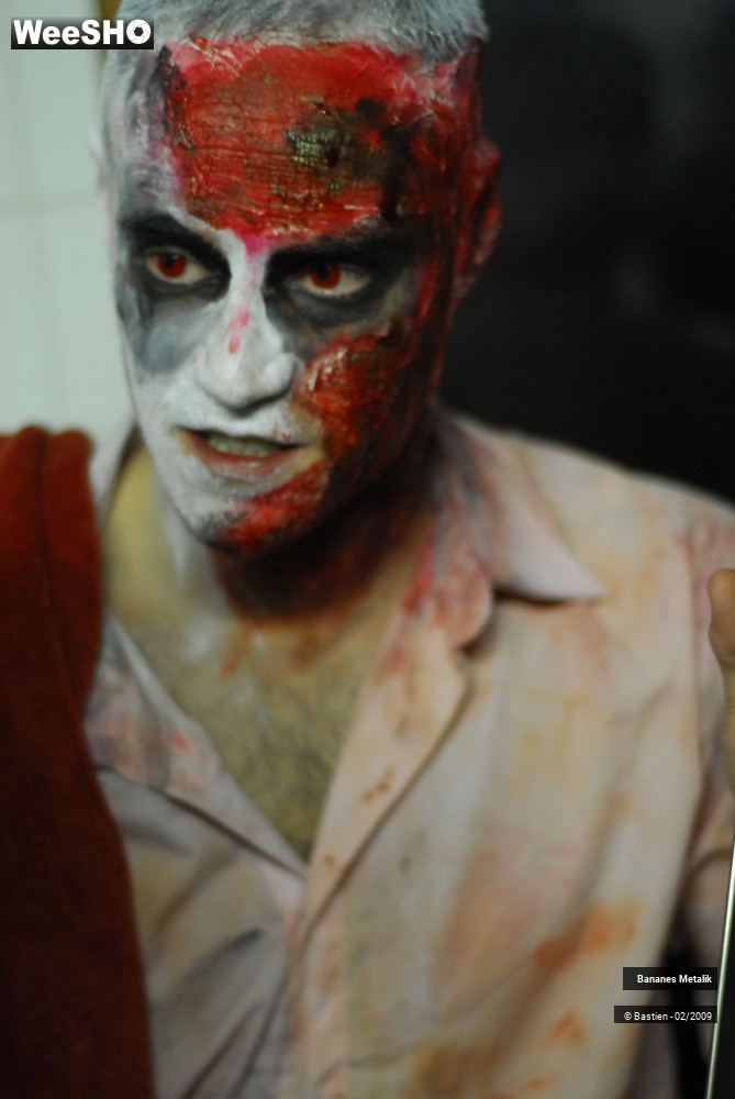 7/25 photos du spectacle Bananes Metalik