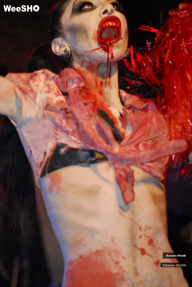 16/25 photos du spectacle Bananes Metalik