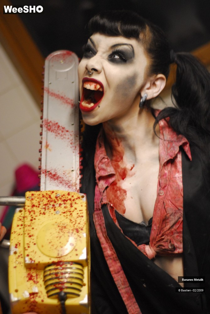 18/25 photos du spectacle Bananes Metalik
