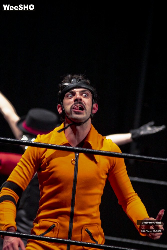 15/50 photos du spectacle Catch et Comédie