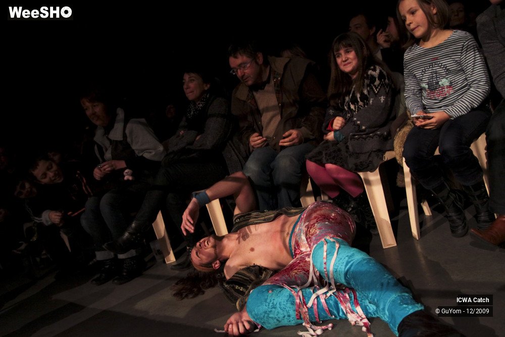 26/43 photos du spectacle ICWA Catch Ambiance