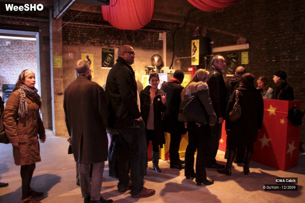 32/43 photos du spectacle ICWA Catch Ambiance
