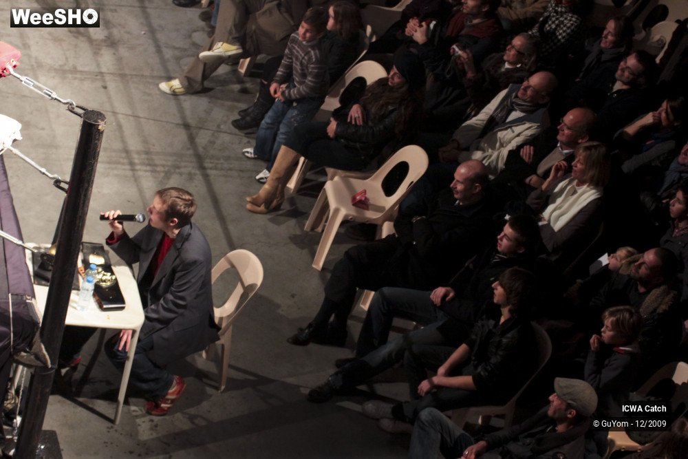 36/43 photos du spectacle ICWA Catch Ambiance
