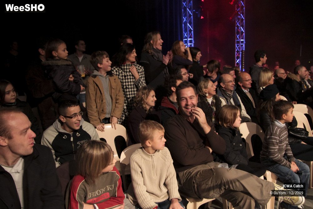37/43 photos du spectacle ICWA Catch Ambiance