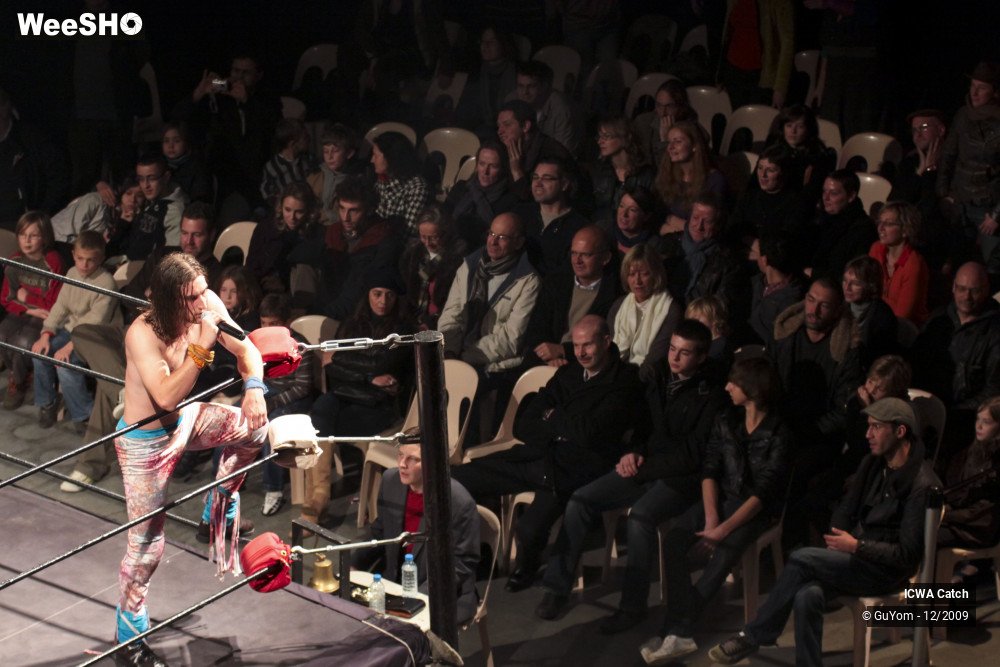 43/43 photos du spectacle ICWA Catch Ambiance