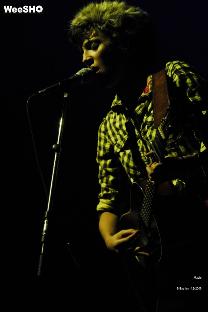 1/47 photos du spectacle Madjo