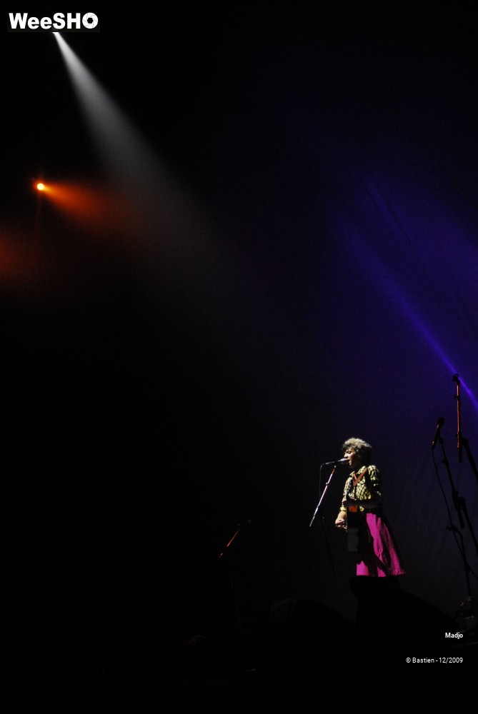 17/47 photos du spectacle Madjo