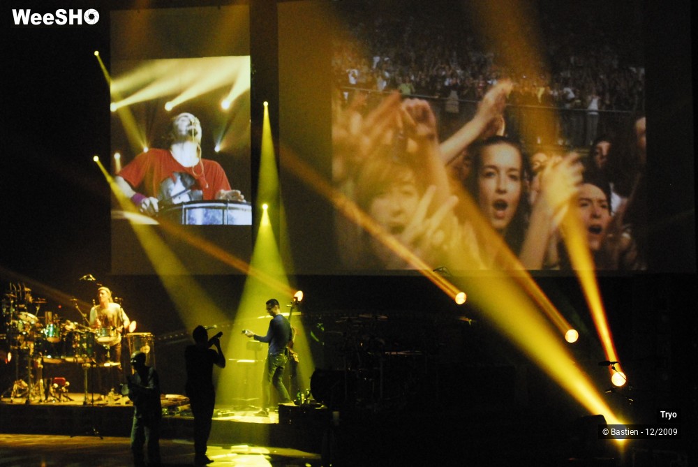 2/46 photos du spectacle Tryo