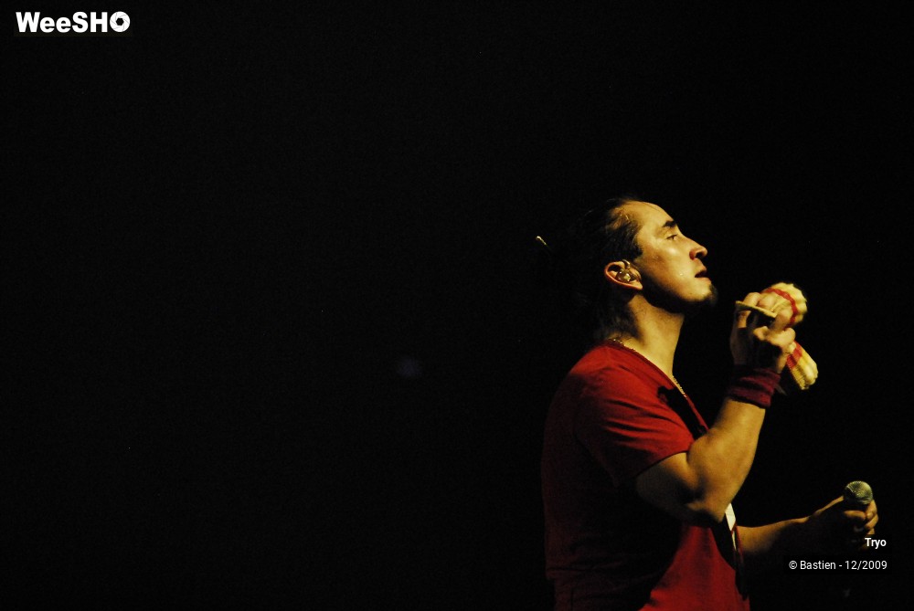 3/46 photos du spectacle Tryo