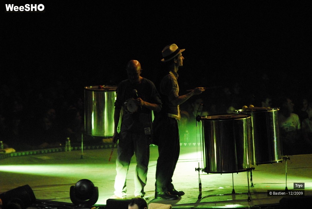 9/46 photos du spectacle Tryo