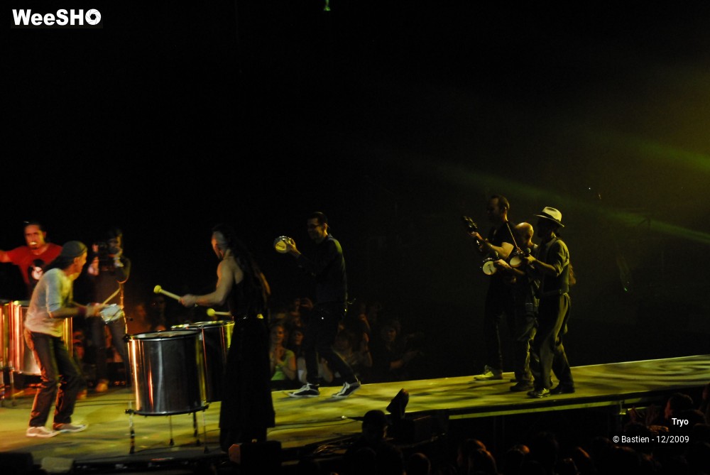 16/46 photos du spectacle Tryo