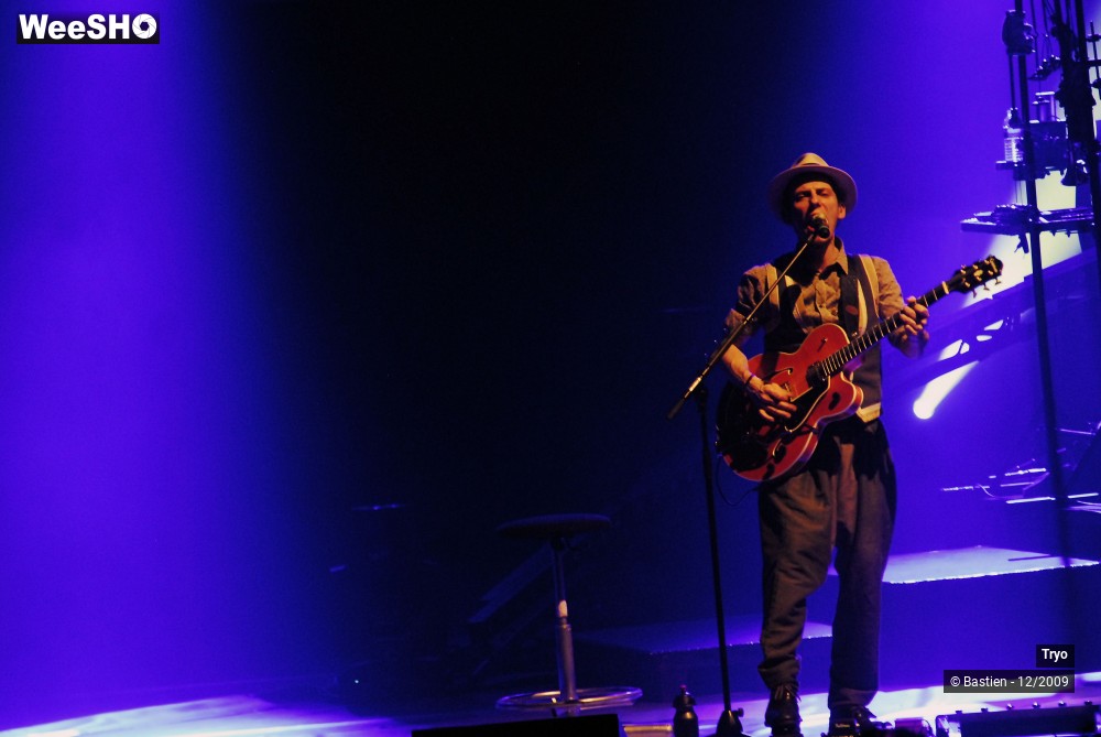 18/46 photos du spectacle Tryo