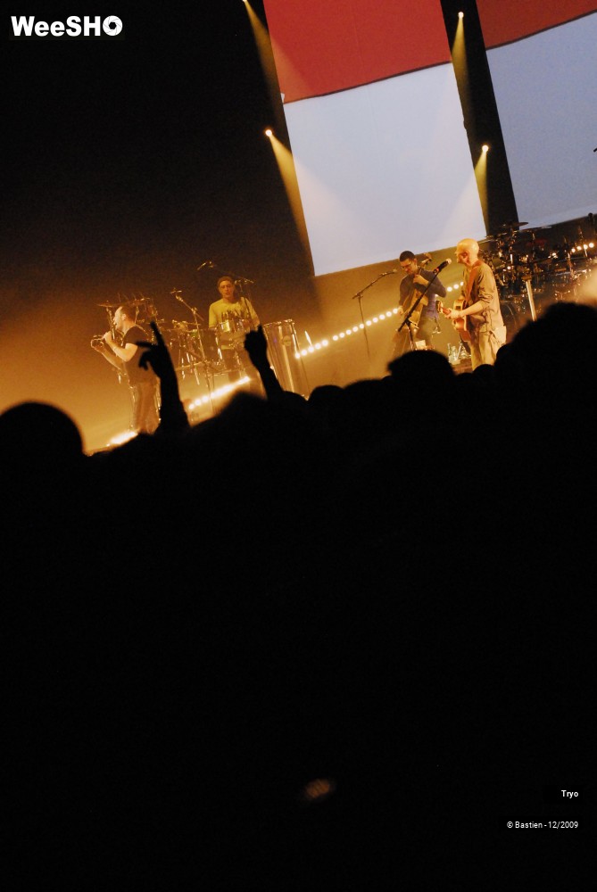 23/46 photos du spectacle Tryo