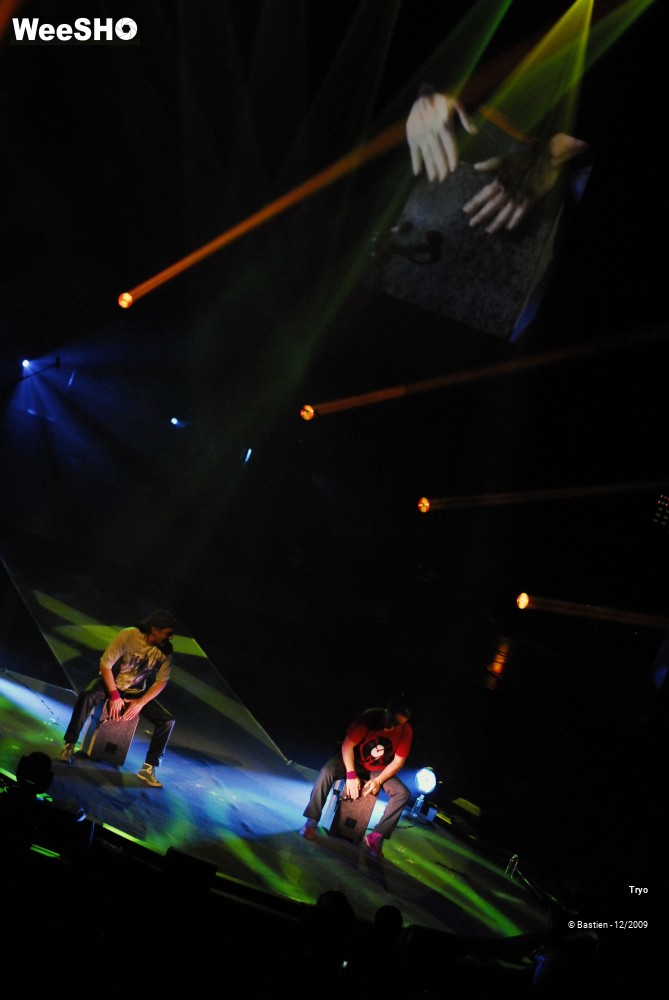 24/46 photos du spectacle Tryo