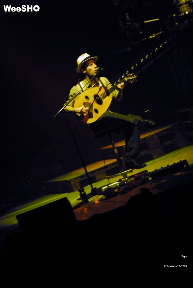 35/46 photos du spectacle Tryo