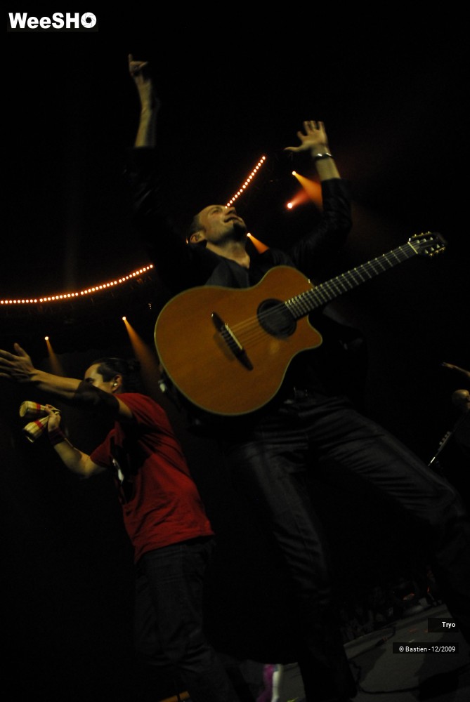 40/46 photos du spectacle Tryo