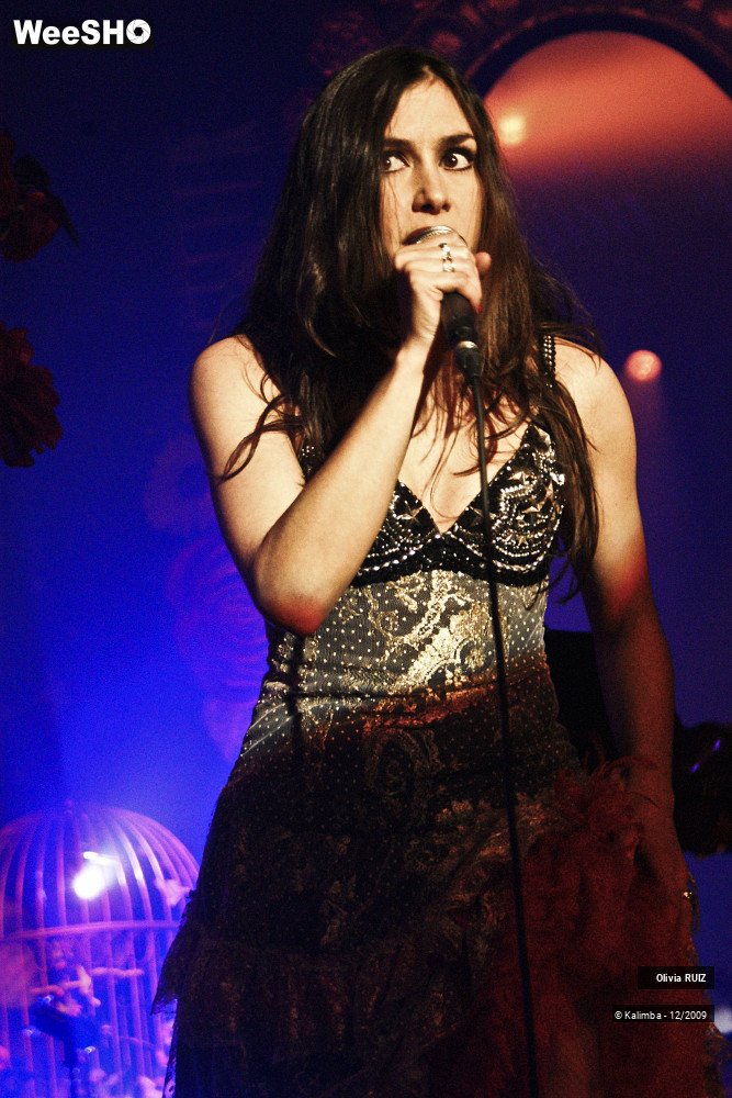 4/49 photos du spectacle Olivia RUIZ 2