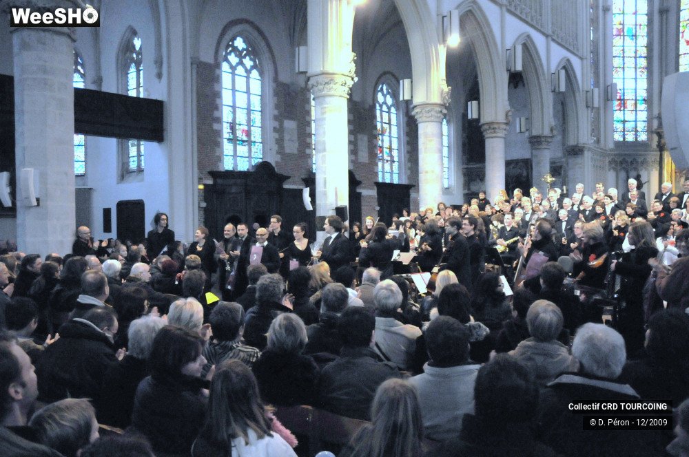 15/25 photos du spectacle Du Baroque au Rock