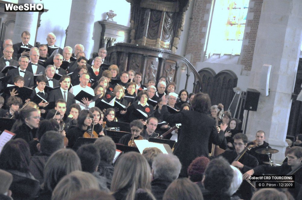 17/25 photos du spectacle Du Baroque au Rock