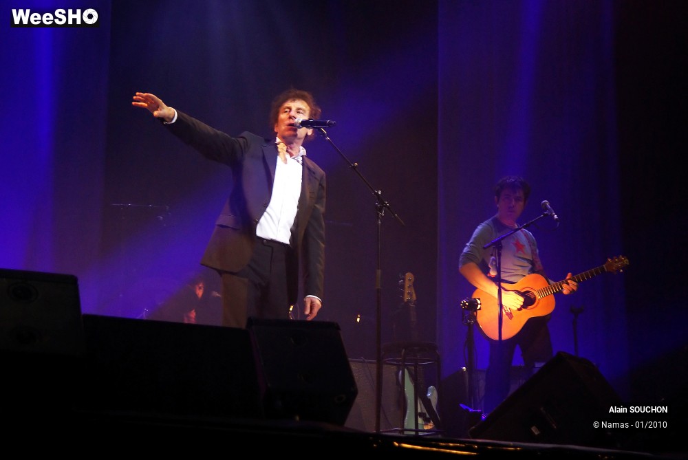 2/39 photos du spectacle Alain SOUCHON