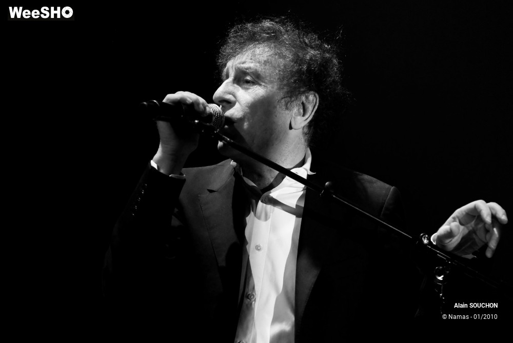 3/39 photos du spectacle Alain SOUCHON