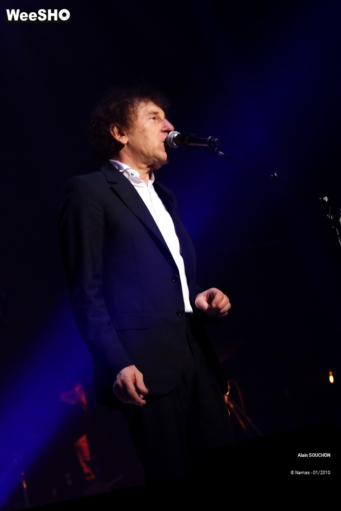 7/39 photos du spectacle Alain SOUCHON