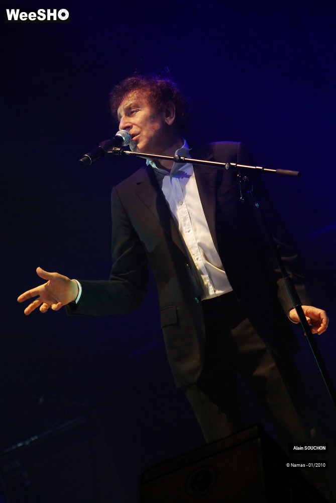 15/39 photos du spectacle Alain SOUCHON